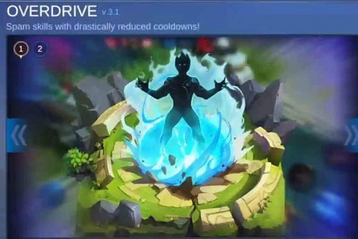 Mengenal Overdrive Mode Baru Game Mobile Legends yang Bakal Dirilis Moonton