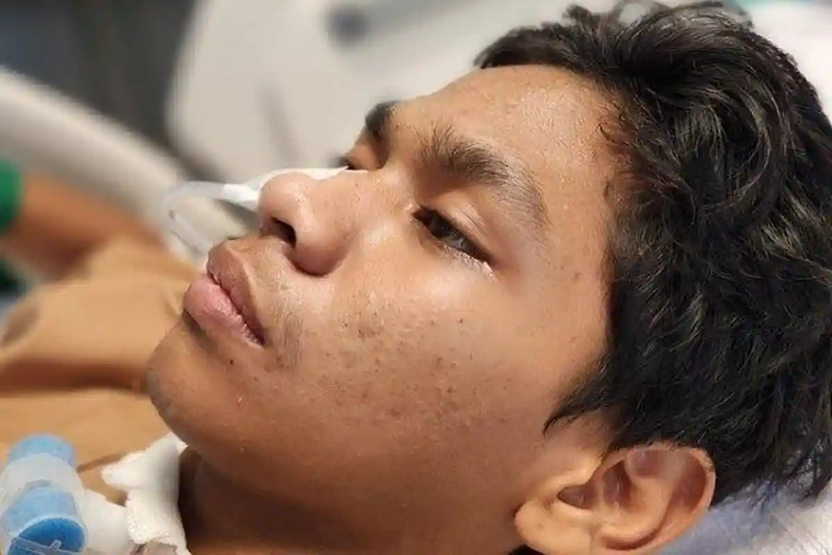 David Korban Aniaya Mario Dandy Dikabarkan Sudah Bisa Berdiri 20 Menit