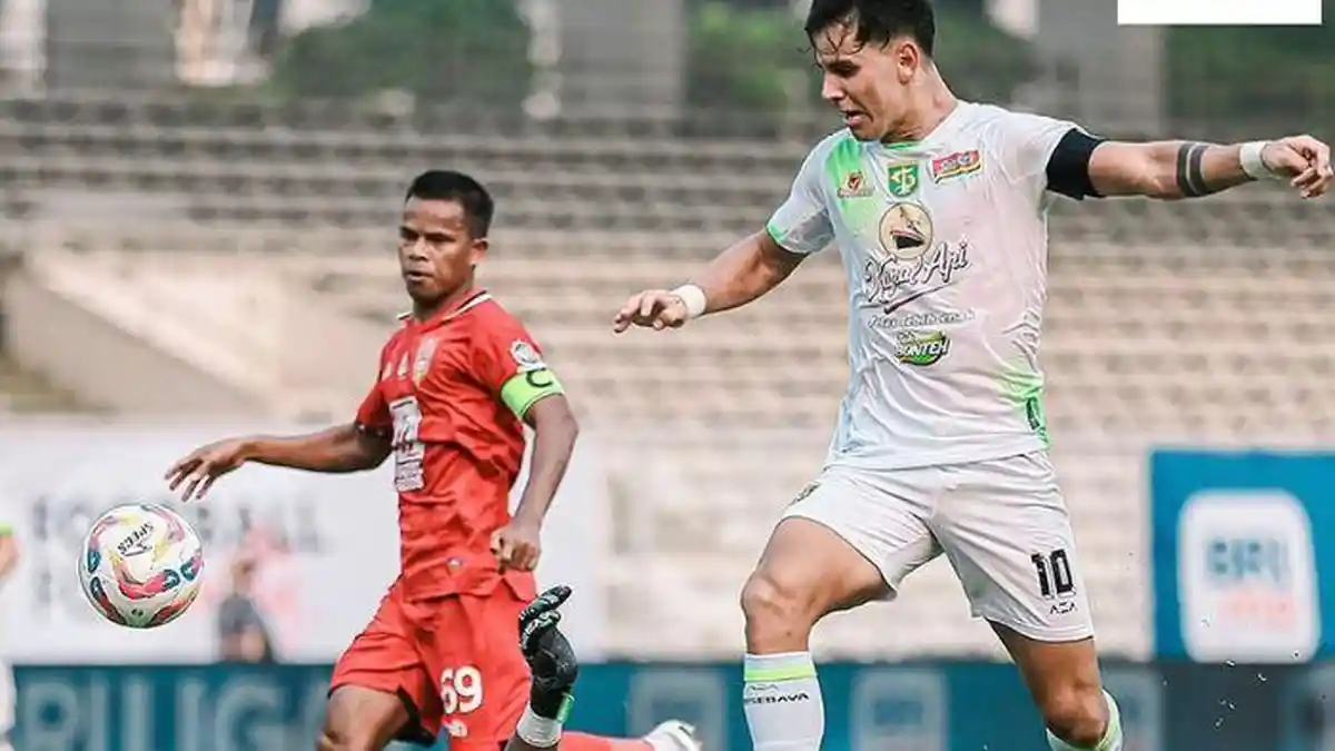 Hasil Skor Malut United vs Persebaya Surabaya, Ernando Tampil Solid, Bajul Ijo Buntu di Babak I