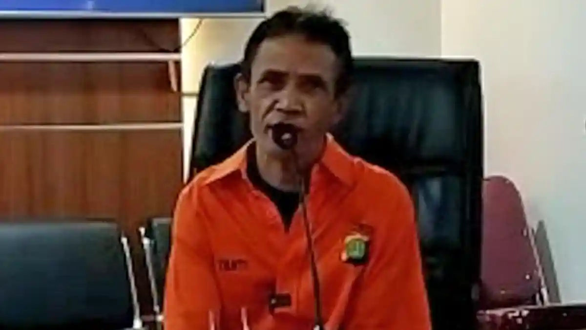 Wowon Erawan alias Aki Enggan Tobat, Katanya Masih Banyak TKW yang akan Jadi Korban