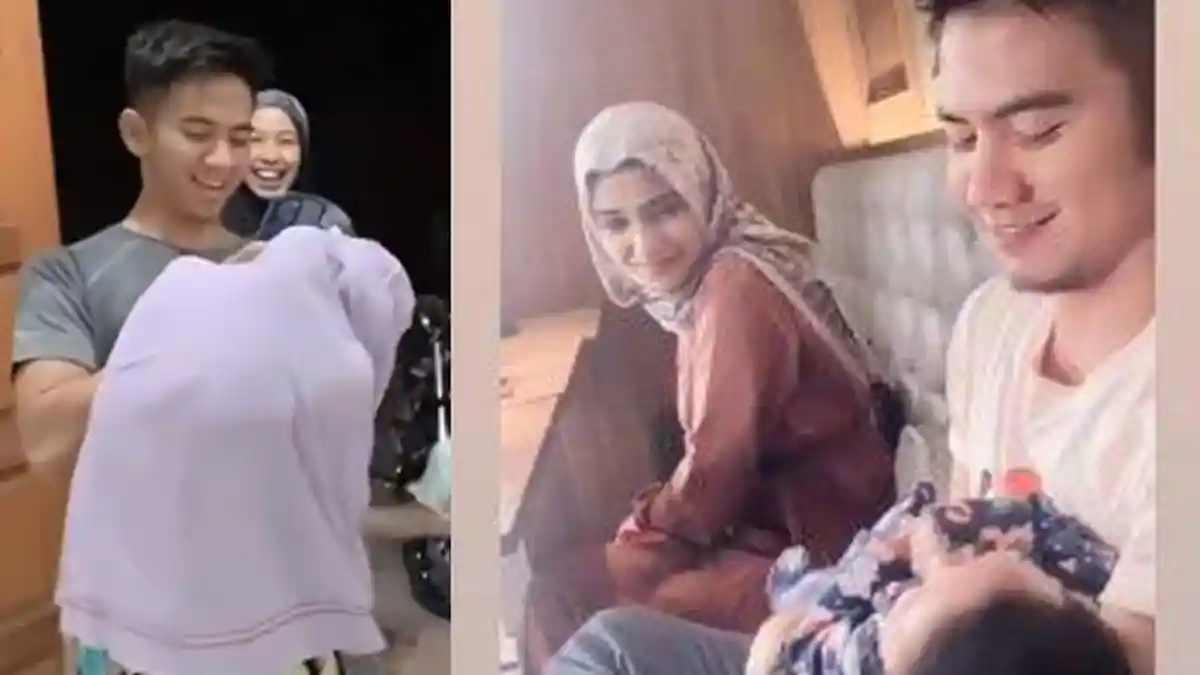 Akhirnya Pertama Kali Rizki DA Heboh Posting Nadya, Kini Usaha Istri Bersambut Sesal: Maaf Sayang