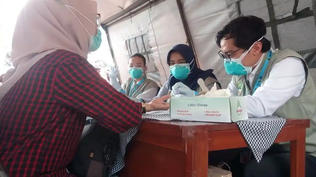 Hati-hati Main ke Puncak, Hasil Rapid Test 23 Orang Reaktif, Semuanya Orang dari Jakarta