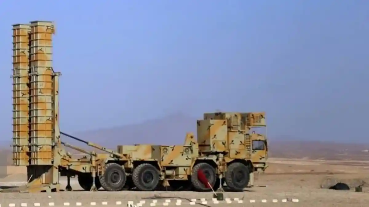 Mengenal Bavar-373, Sistem Pertahanan Udara Iran: Diklaim Tembus 300 Km, Lacak 300 Target Sekaligus - Tribunnews.com