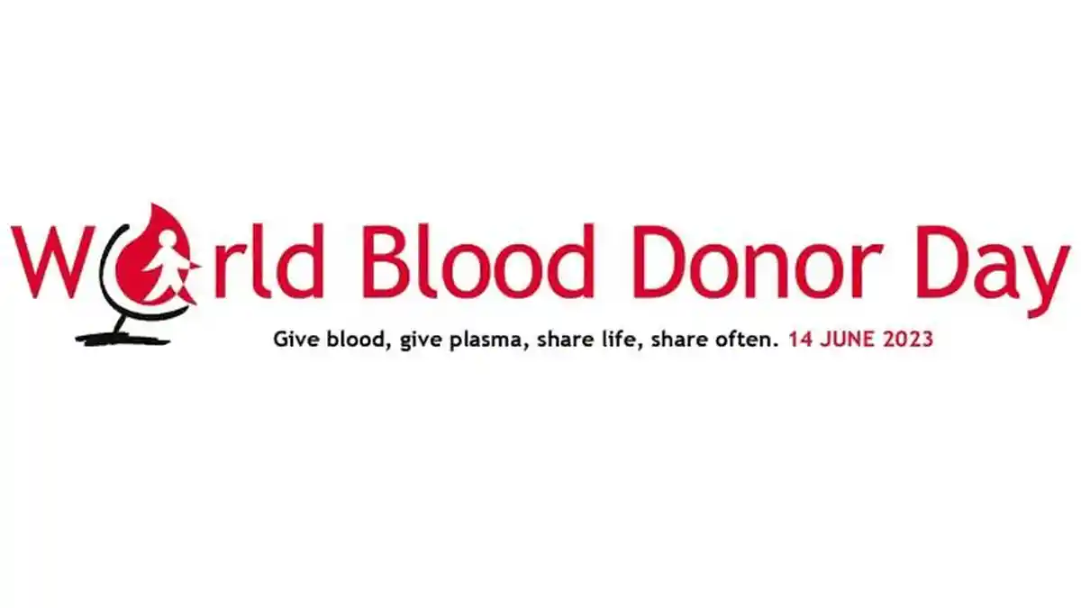 Tema Hari Donor Darah Sedunia 2023, Berikut Cara Memperingatinya