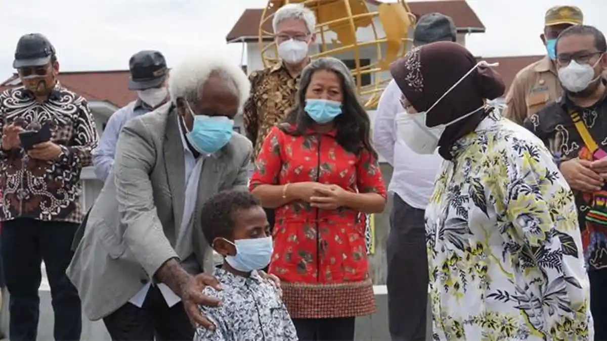 11.045 Anak Indonesia Jadi Yatim Piatu karena Pandemi Covid-19