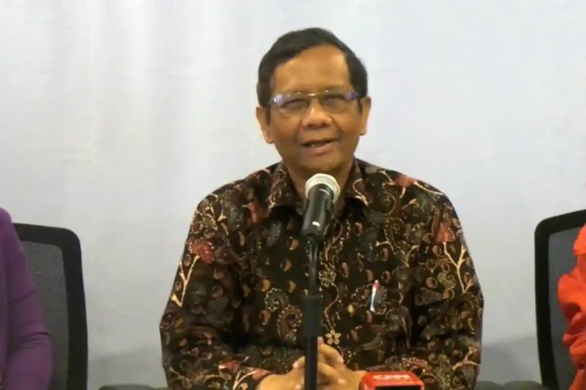 Bayar Zakat Secara Diam-diam atau Diumumkan, Yang Mana Benar? Berikut Penjelasan Mahfud MD