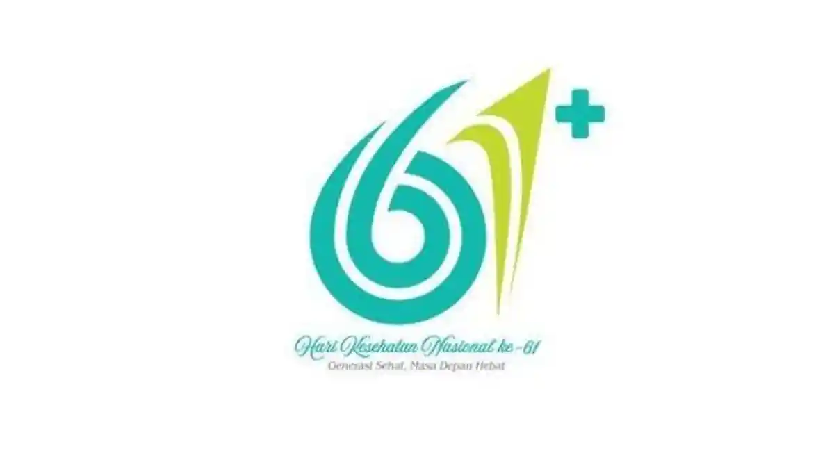 LINK Download Logo Hari Kesehatan Nasional 2025 Resmi dari Kemenkes