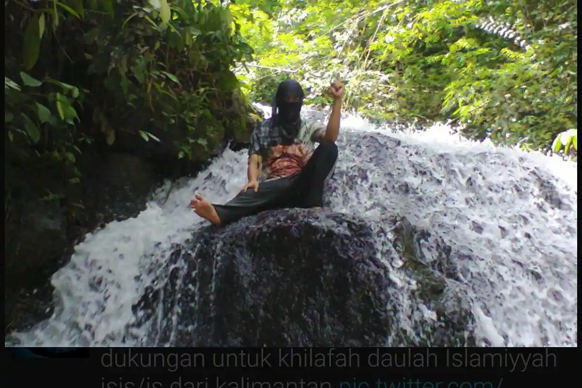 Polda Kalsel Pantau Aktivitas 21 Simpatisan ISIS di Kalsel