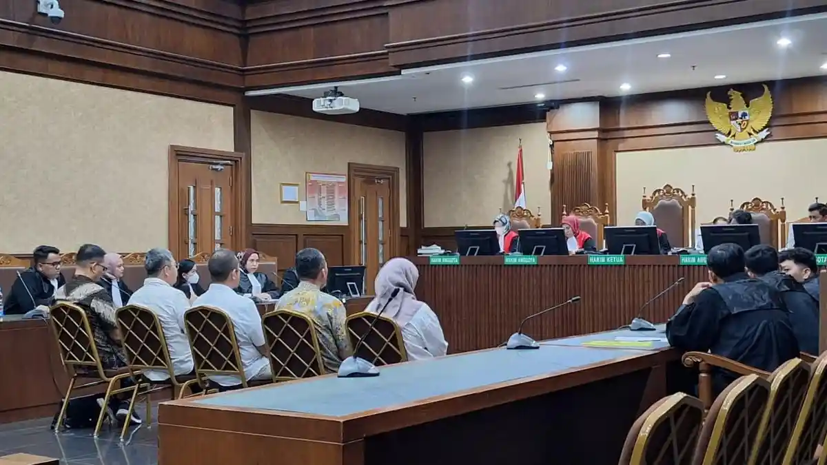 Kasus Korupsi PDNS Kominfo: Eks Dirjen Aptika Didakwa Rugikan Negara Rp140,8 Miliar