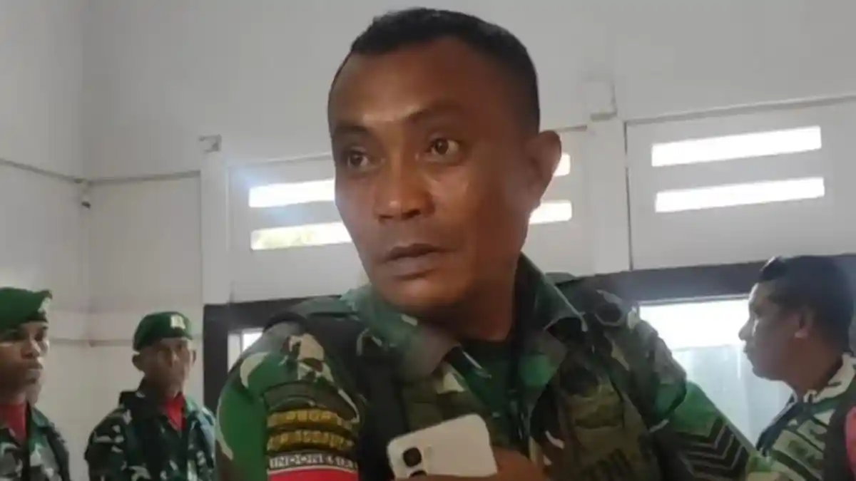 Ayah Almarhum Prada Lucky Namo Minta Maaf pada Panglima TNI hingga Presiden Prabowo
