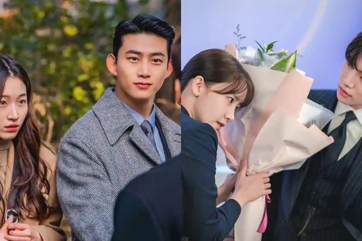 Rating Terbaru Drama Korea Tayang Awal Juli 2023, King The Land Berhasil 2 Digit, Heartbeat Merosot