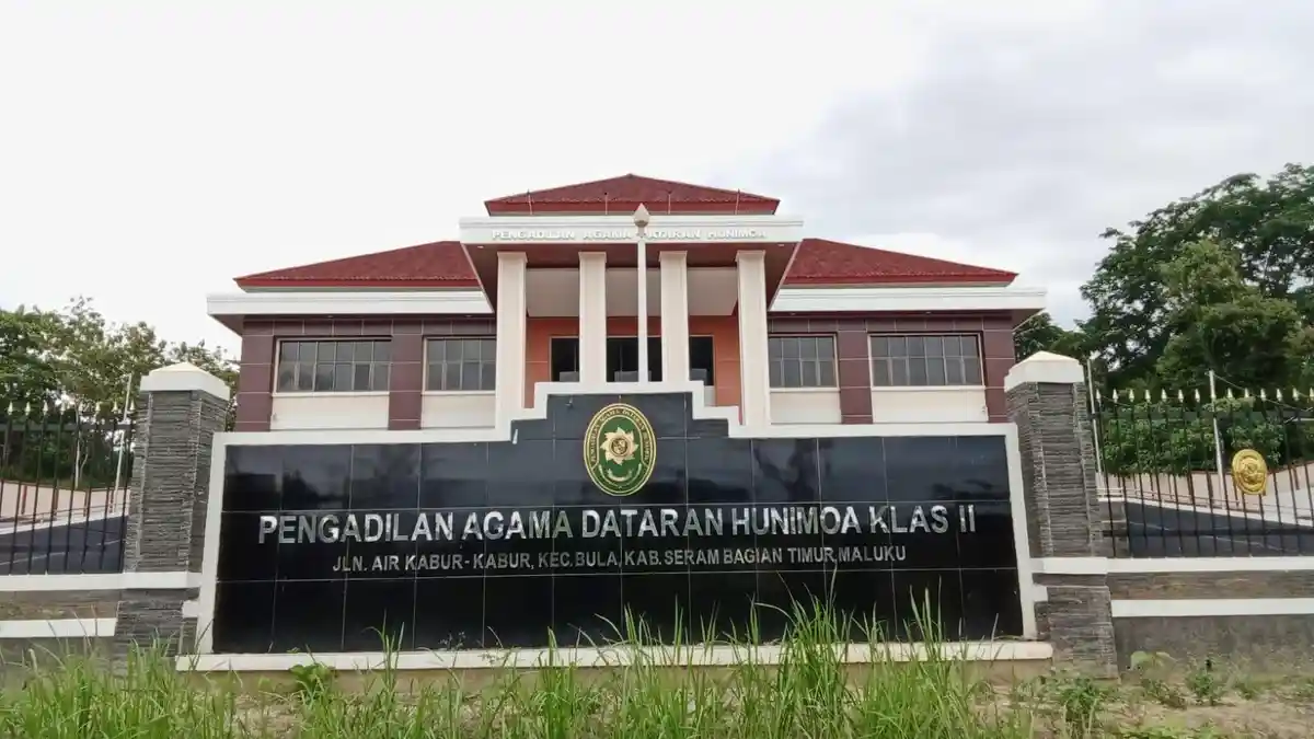 Sebanyak 49 Kasus Perceraian Terjadi di Seram Bagian Timur Sepanjang 2024