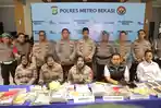 Kombes Sumarni Tabuh Genderang Perang ke Pengedar Obat Keras: Kami Tak Pandang Bulu