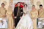 Lagi Pacaran LDR Tiba-tiba Dilamar Pria Lain, Wanita Ini Kini Dipersunting Putra Bungsu Amien Rais
