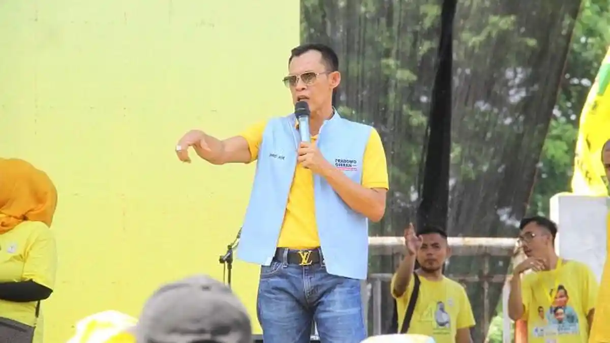 Profil Jaro Ade, Kandidat Terkuat Bupati Bogor 2024