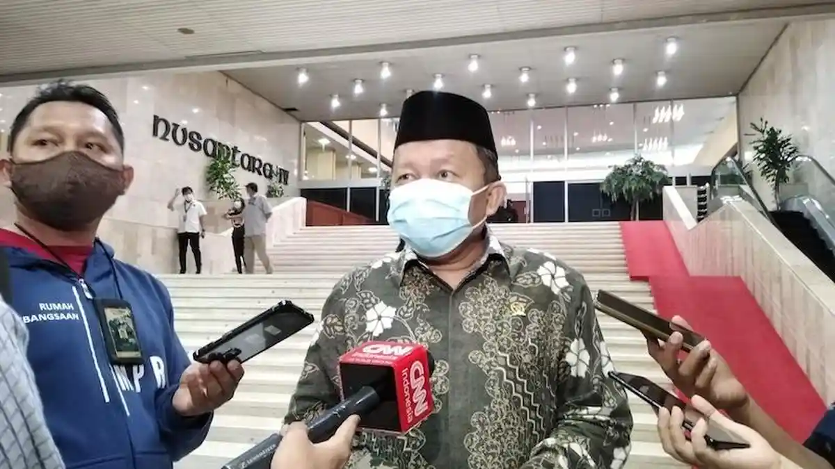 Jokowi Akan Reshuffle Kabinet, Politikus PPP: Lebih dari Empat Menteri Diganti