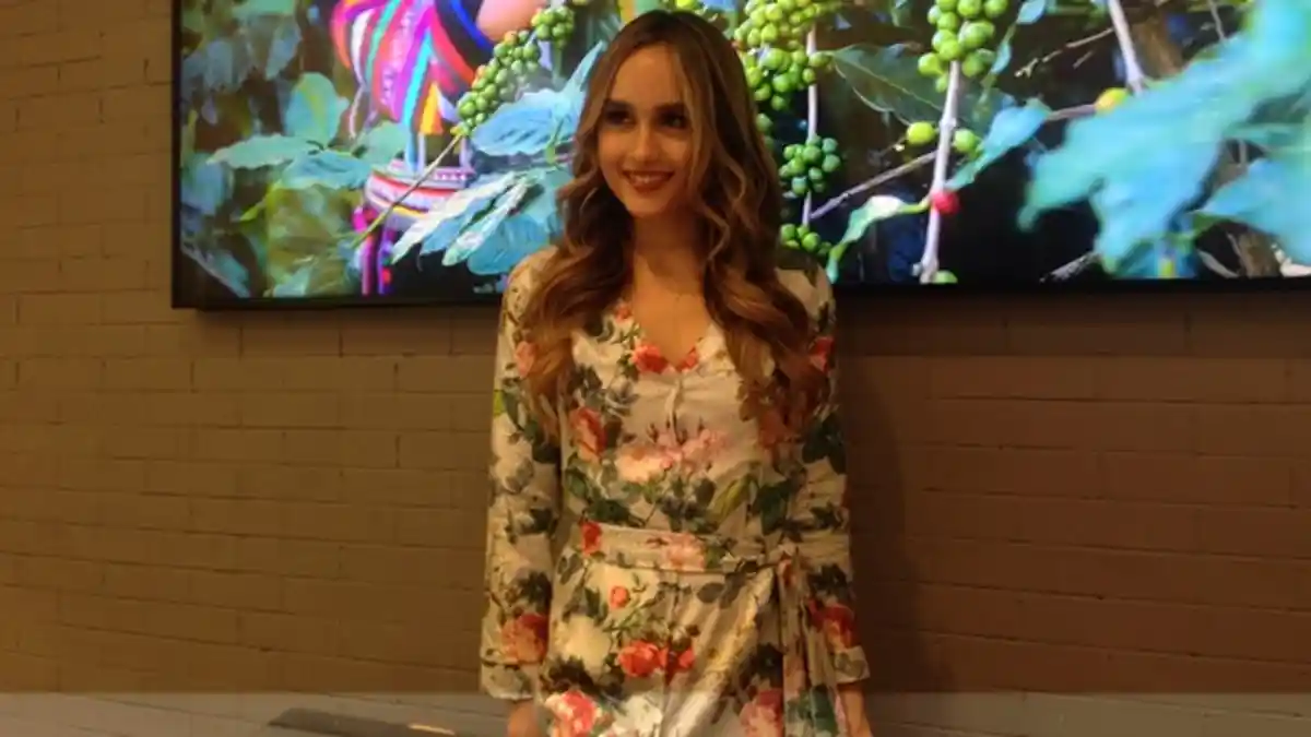 Olahraga Pagi Lalu Mandi, Cinta Laura Jadi Merasa Paling Cantik