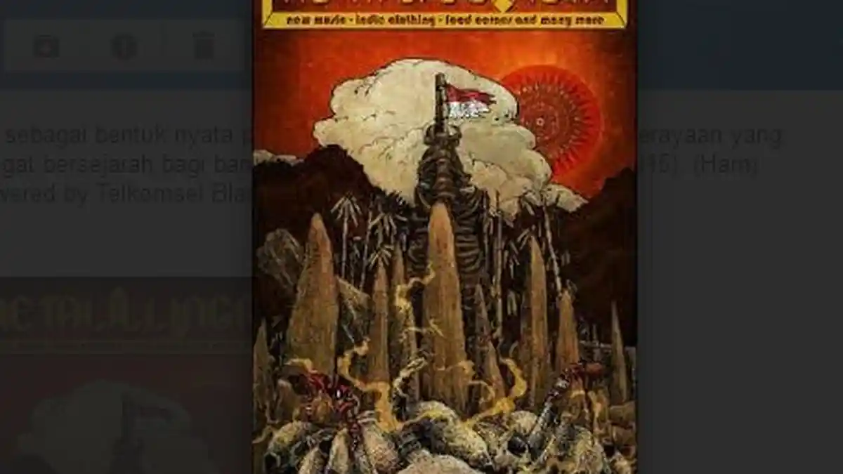 Pemuda Tana Toraja Siapkan Festival Musik 40 Band