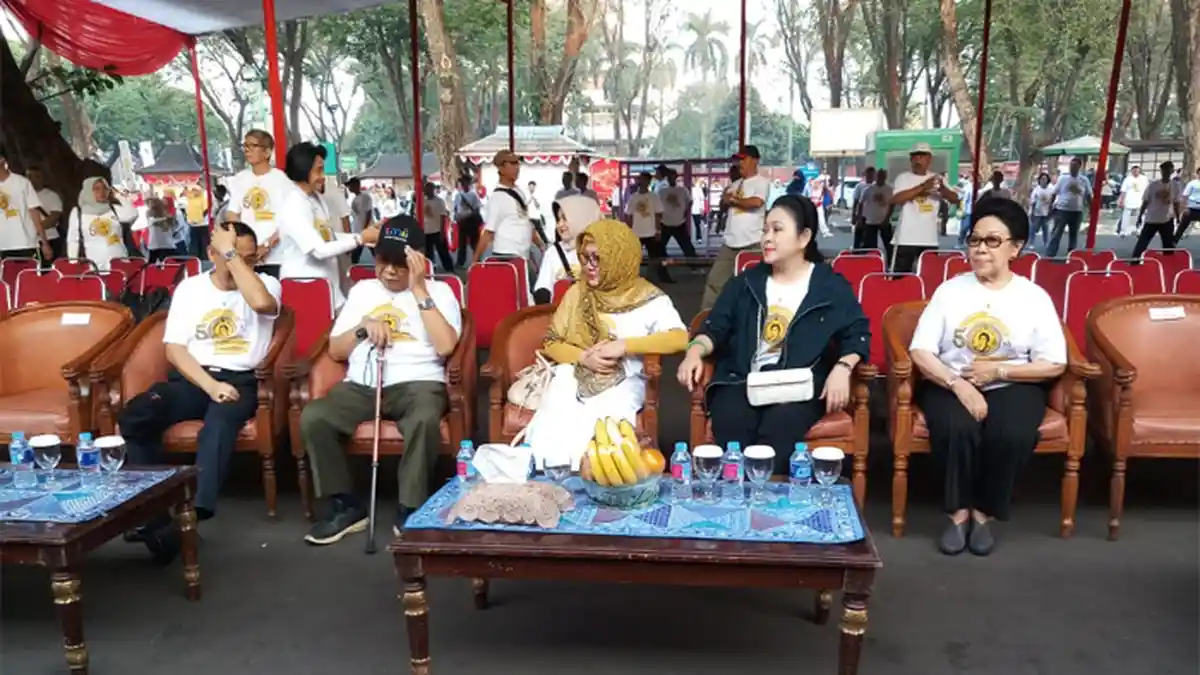Mbak Tutut Ungkap Alasan Sang Ibu Bangun TMII