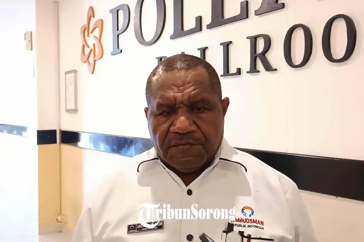 Ombudsman Soroti Program Sekolah Gratis Pemprov Papua Barat Daya