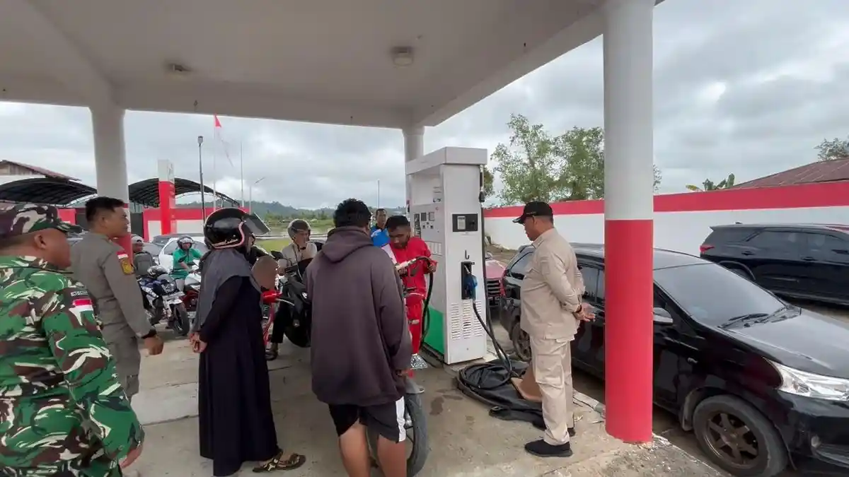 BBM di Nunukan Dipastikan Aman, Ini Penjelasan Soal Kuota dan Distribusi