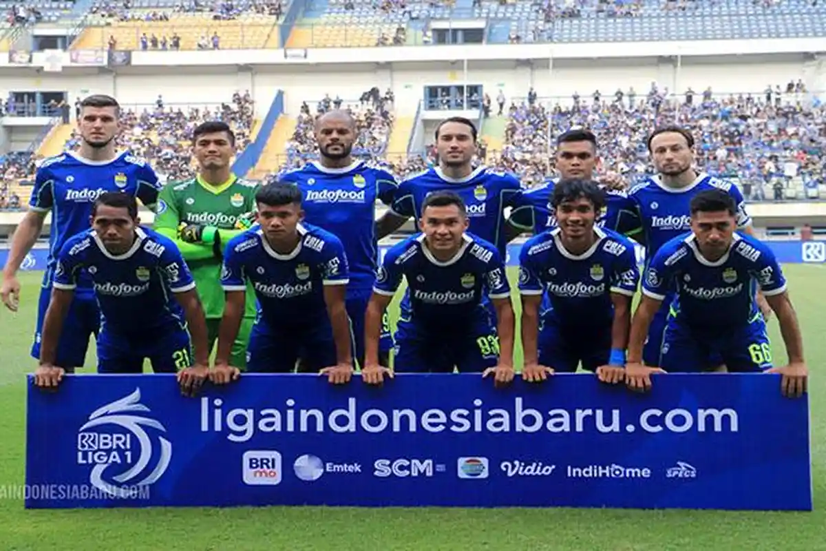 Kabar Skuad Persib Bandung Jelang vs Borneo FC Hari Ini Live BRI Liga 1 Indonesia 2022