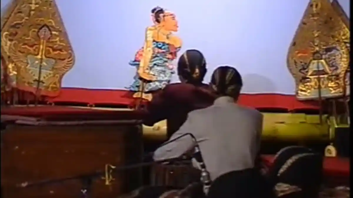 Kisah Wayang Bima Yang Turut Dikuburkan Bersama Dalang Ki Seno Nugroho, Apa Istimewanya ?