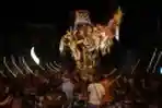 Pawai Ogoh-ogoh di Bali