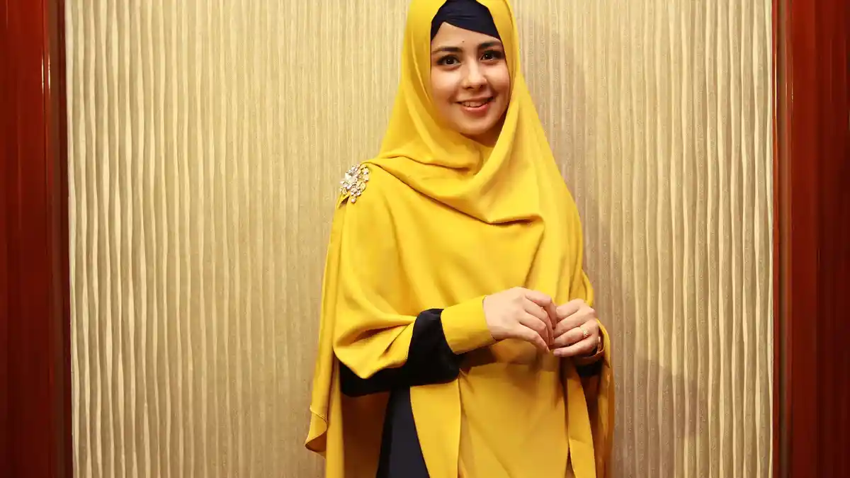 Banyak Pria yang Dekati, Tapi Hati Risty Tagor Hanya untuk Stuart Collin