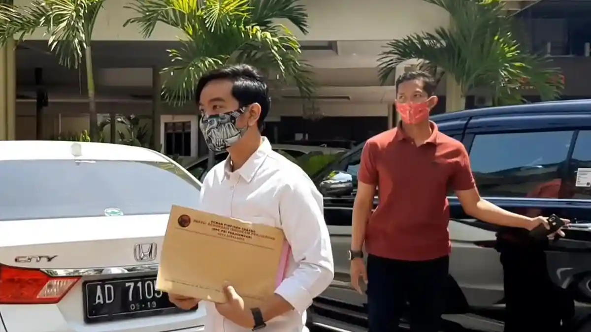 Simulasi Debat Pilkada Solo 2020, Gibran - Teguh Sparing dengan Sejumlah Tokoh