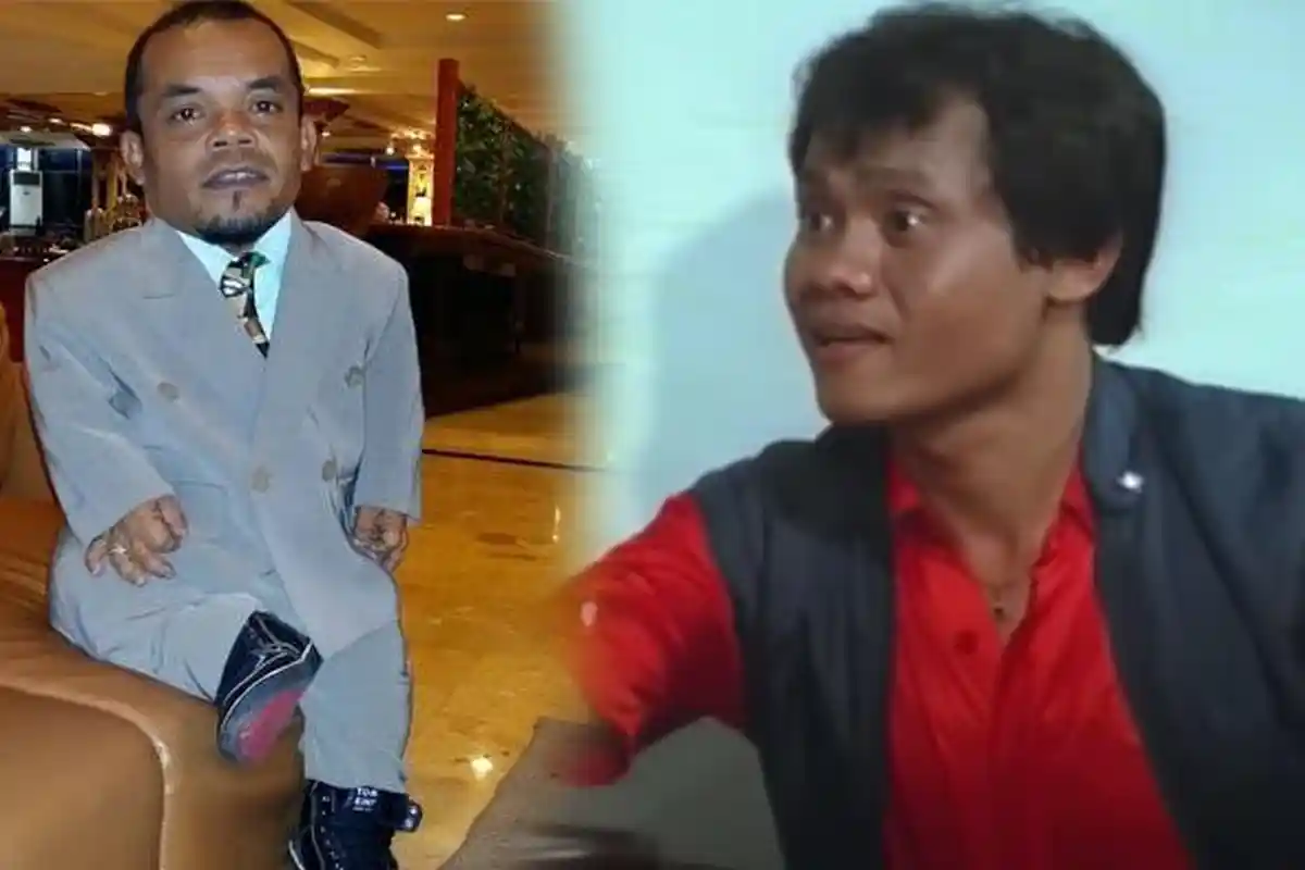 Kisah Ucok Baba Ditolong Kasino Warkop DKI, Dulu Tinggal di Emperan Pasar Pindah Ngekos Dibayari