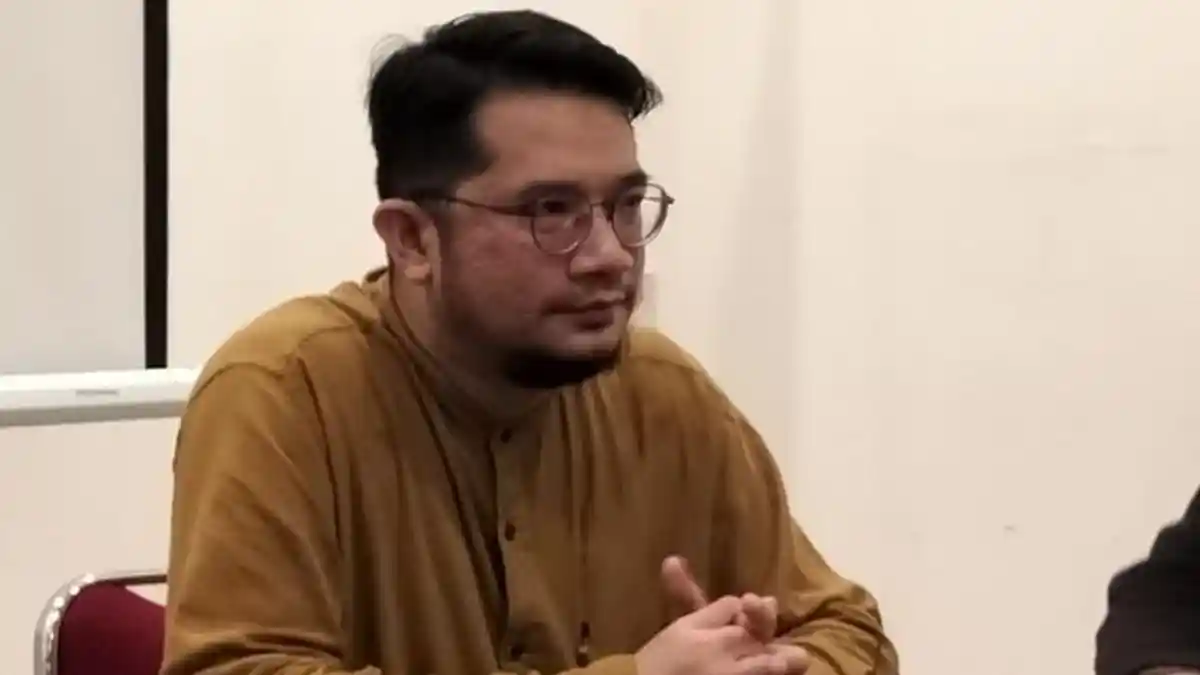 MKMK Copot Anwar Usman dari Ketua MK, Ketum Partai Ummat: Keputusan yang Setengah Matang
