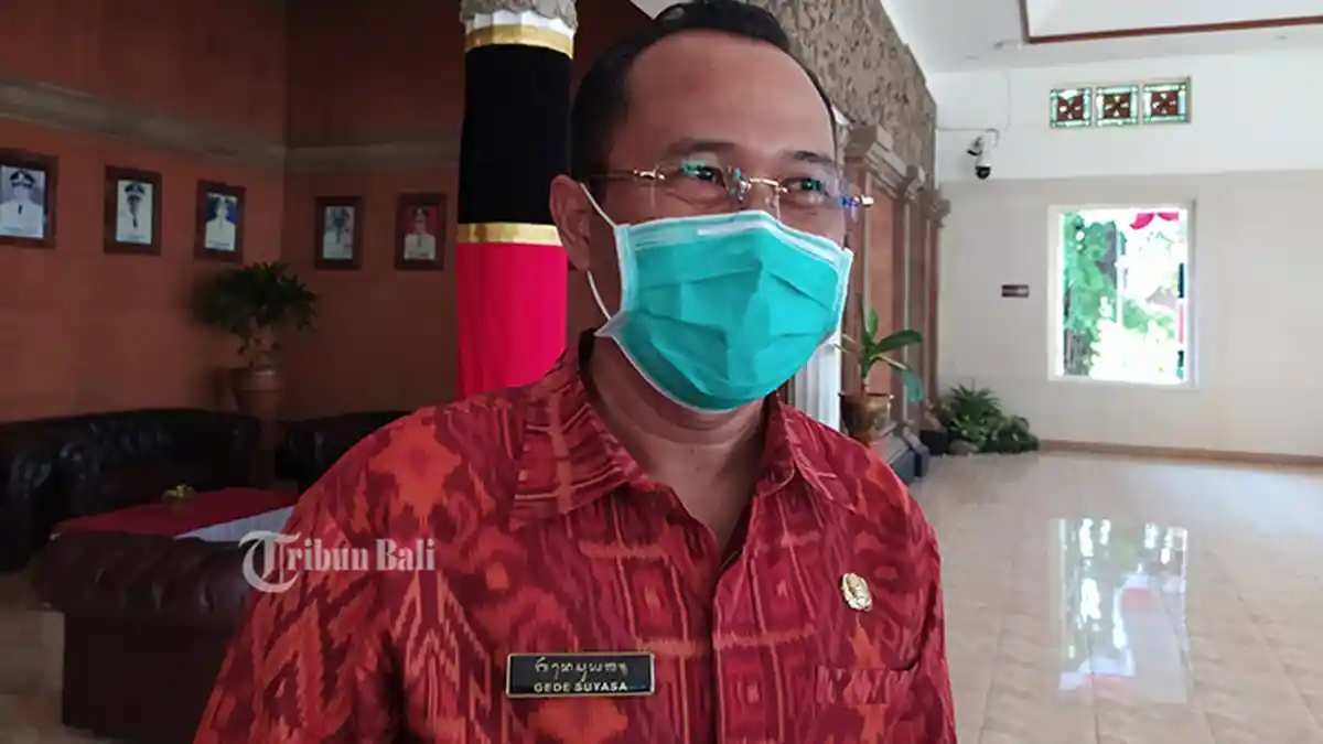 Staf Kontrak Disdikpora Buleleng Meninggal Dunia, Hasil Swab Test Diduga Positif Covid-19