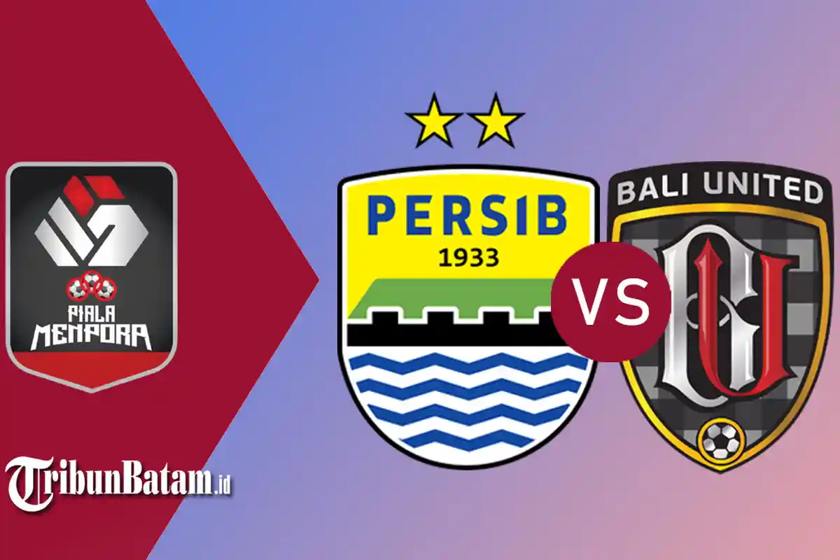 Live Streaming Persib Bandung vs Bali United di Indosiar, Kedua Tim Siap Tempur