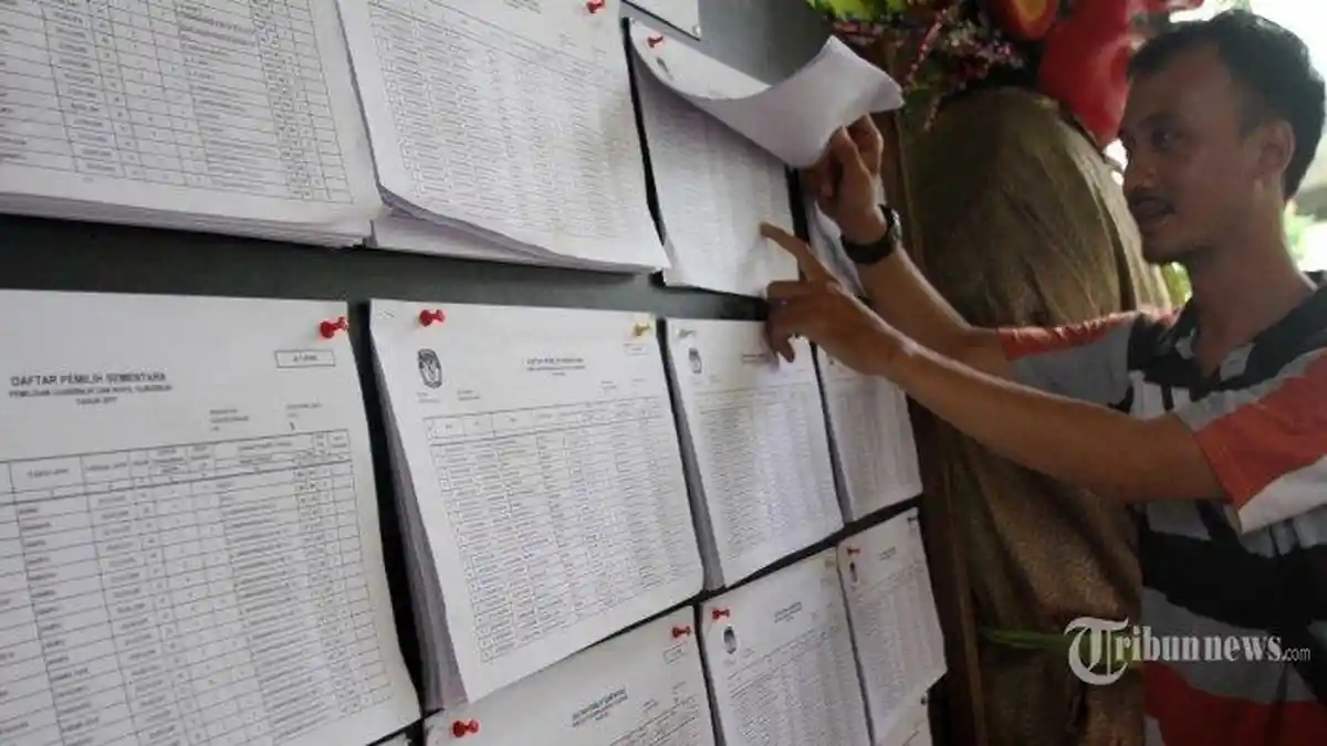 KPU Jateng Tetapkan DPT Pilkada 28.427.616, Pemilih Bertambah Dibanding Pilpres