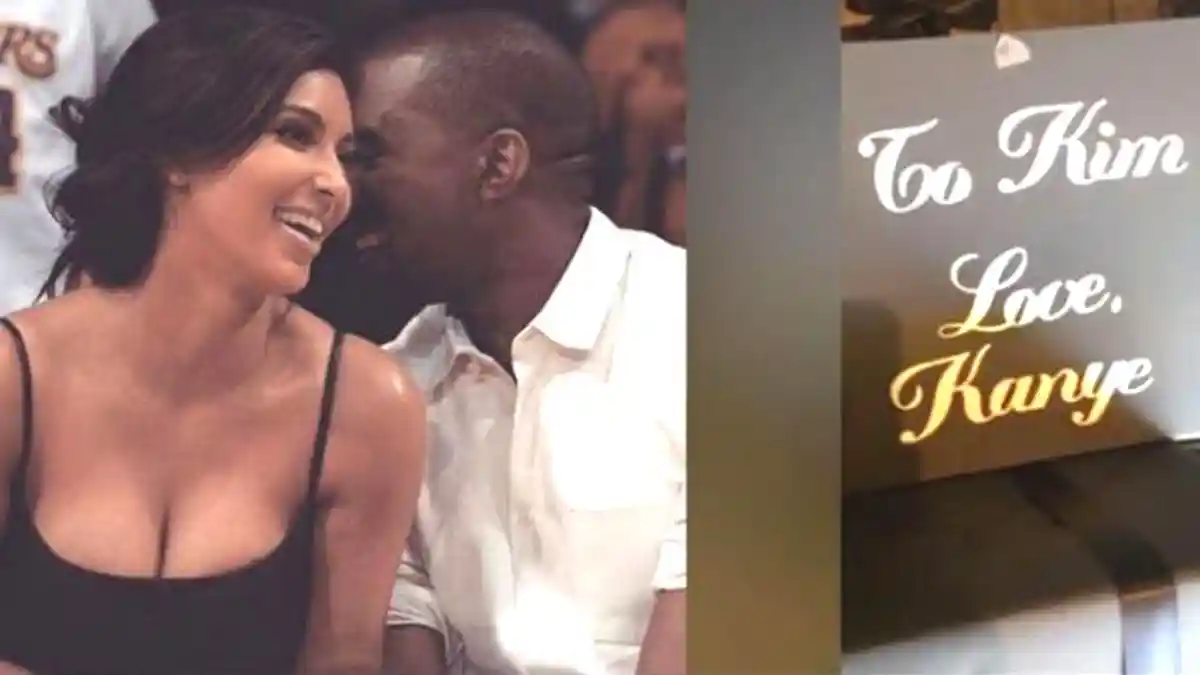 Natal, Suami Banjiri Kim Kardashian 150 Kado Mahal nan Mewah
