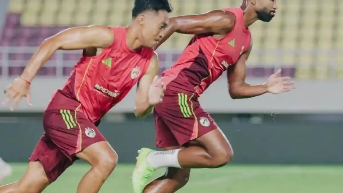 Prakiraan Susunan Pemain PSM Makassar Vs Persis Solo, Alex Tanque ...