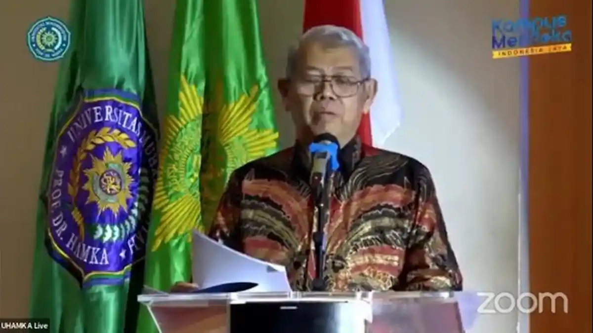 Penilaian Webometricts Dorong Perguruan Tinggi Tingkatkan Mutu Pendidikan
