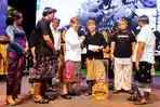 Dresta Lango Dan Dharma Shanti XX, Perkuat Tradisi Jadi Kekuatan Ekonomi Badung Bali