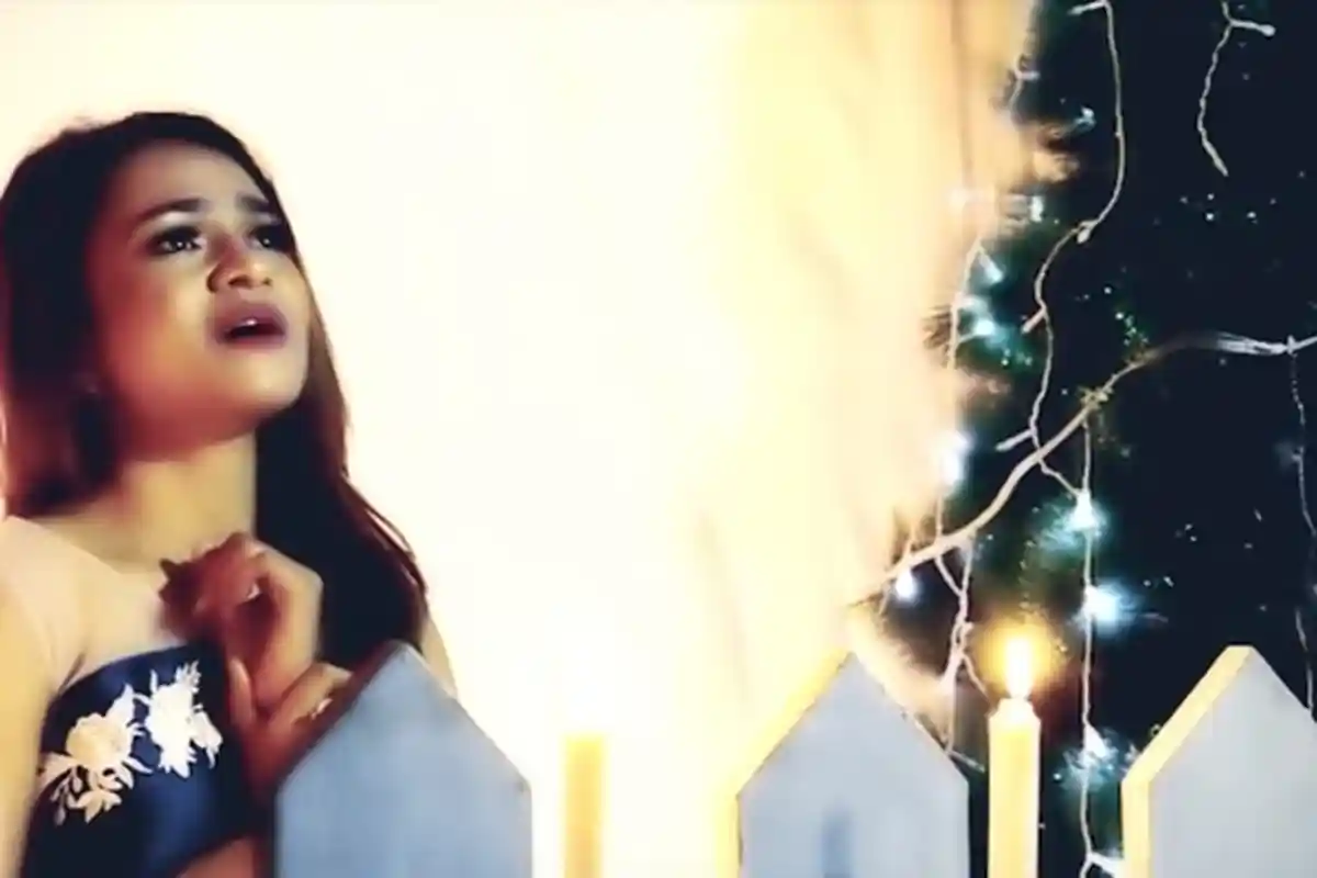 Chord Gitar dan Lirik Lagu 'Hanya Lilin Kecil' Mitha Talahatu