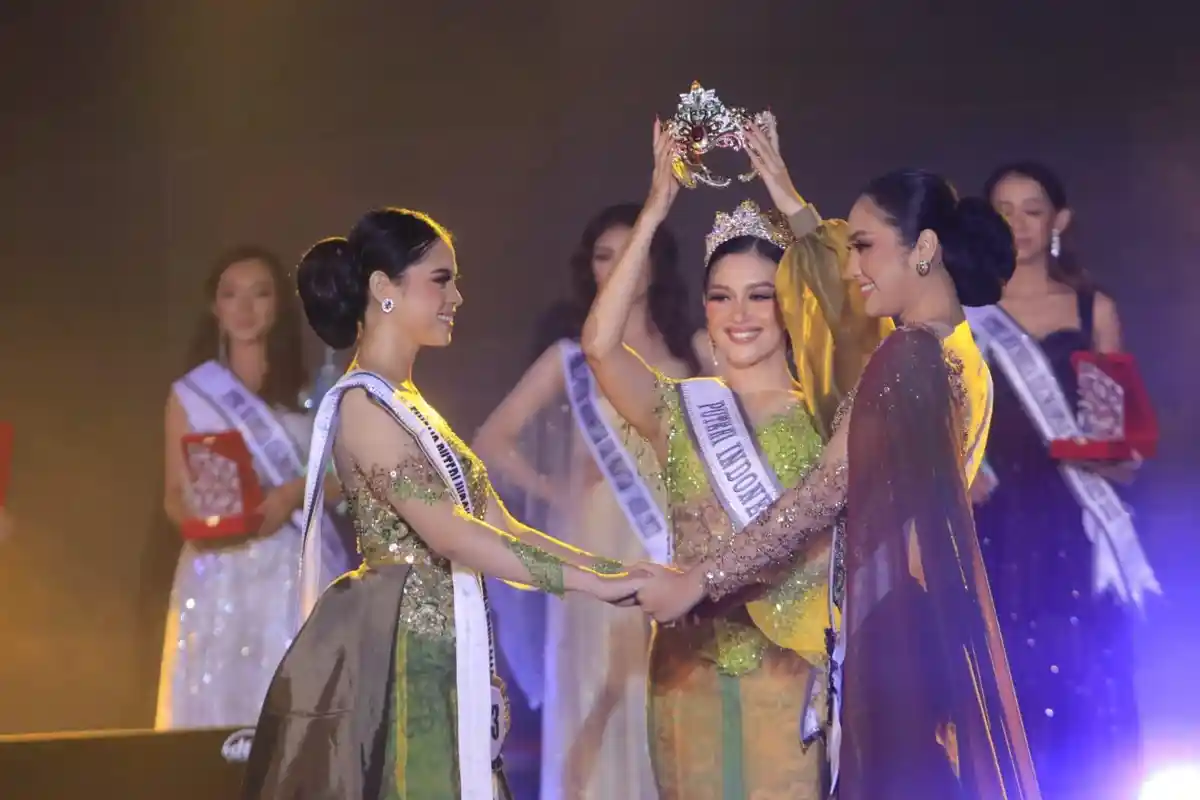 Natasya Priyanka, Putri Pariwisata Kaltim 2023, Ingin Berperan Wujudkan Forest City IKN Nusantara