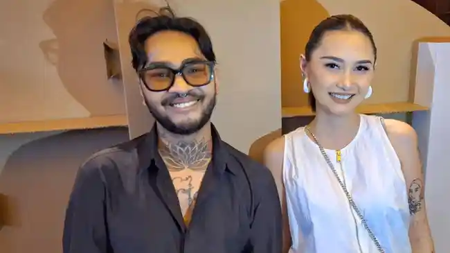 Rayakan Natal Tanpa Onadio Leonardo, Beby Prisillia Beri Pesan Menyentuh dan Unggah Foto Anak