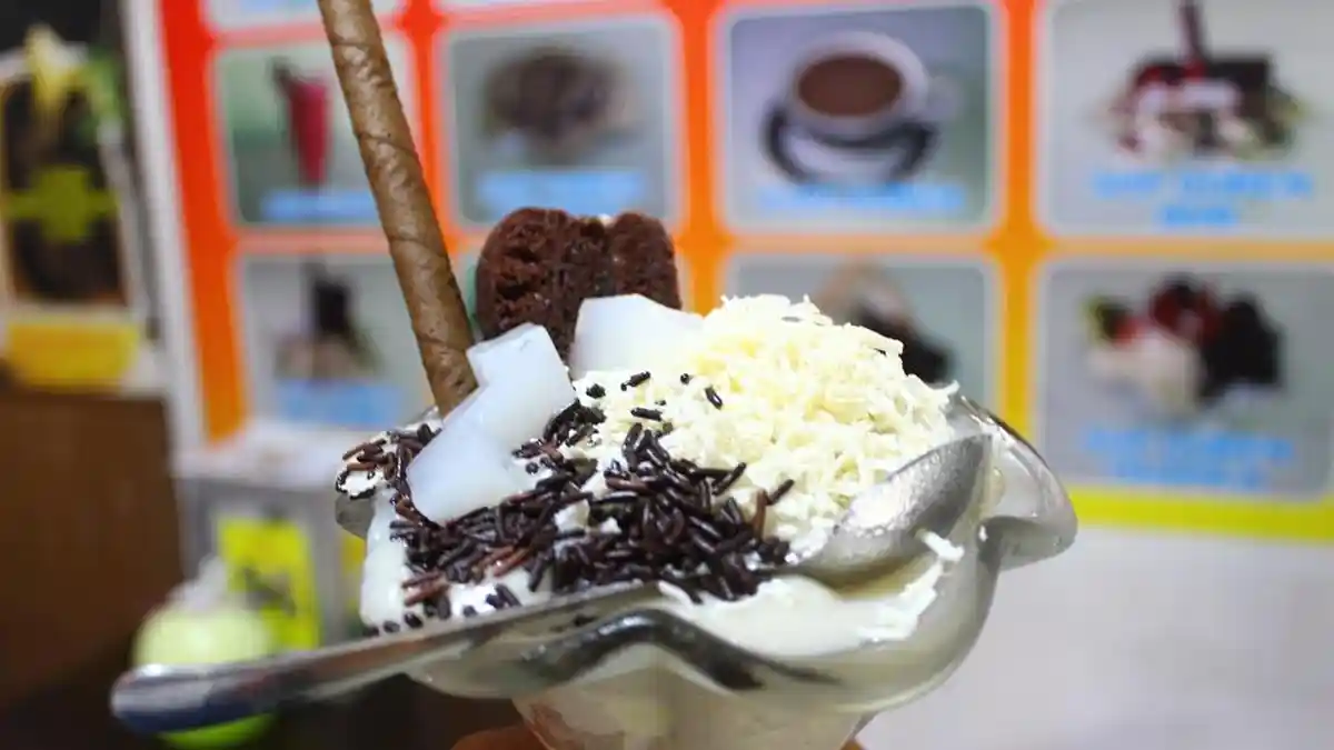 Terselip Daging Durian Tebal, Dibalut Saus yang Lembut, Ini dia Pilihan Sop Durian di Semarang