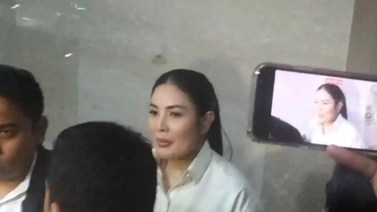 Daftar 6 Pengakuan Nindy Ayunda soal Dito Mahendra, Akui Masih Pacaran tapi Bantah Tinggal Serumah