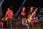 Slank Tampil di Karnaval Kemerdekaan Pesona Danau Toba
