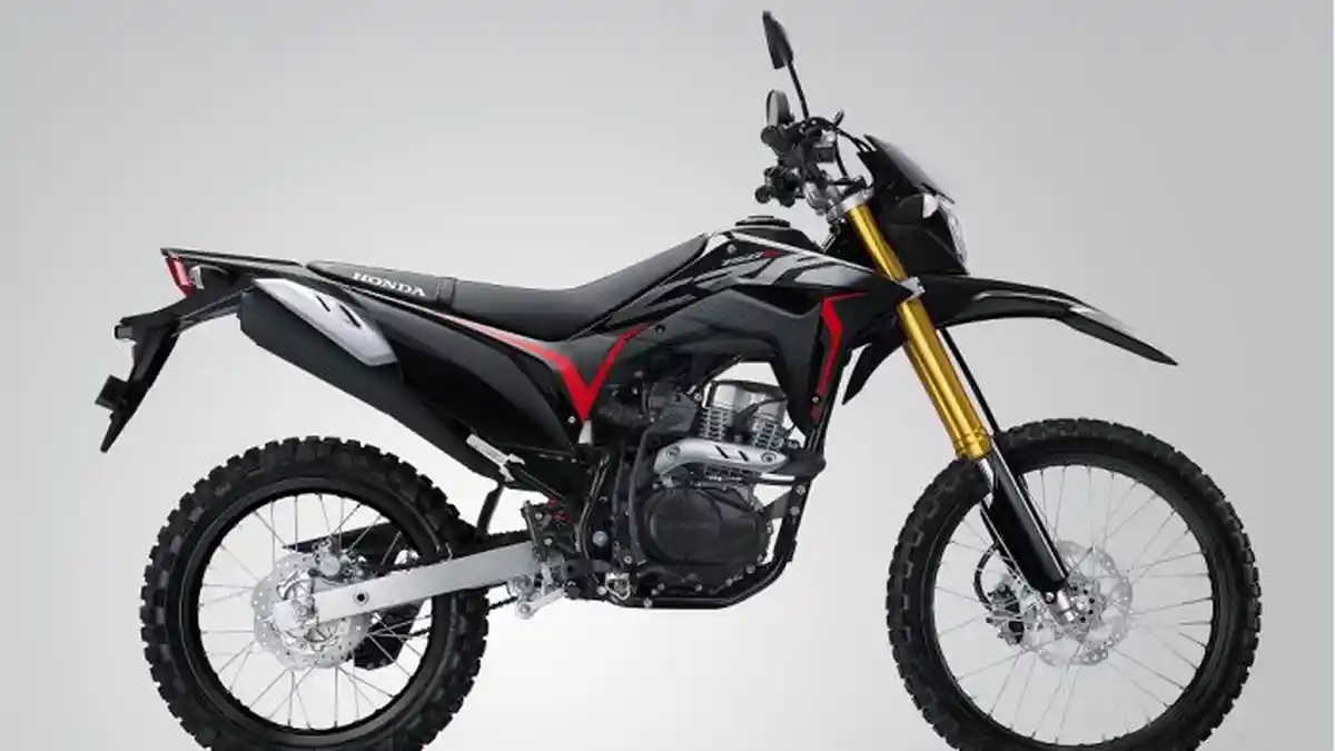 Daftar Harga Motor Trail dan Petualang Merk Honda & Kawasaki di Februari 2019