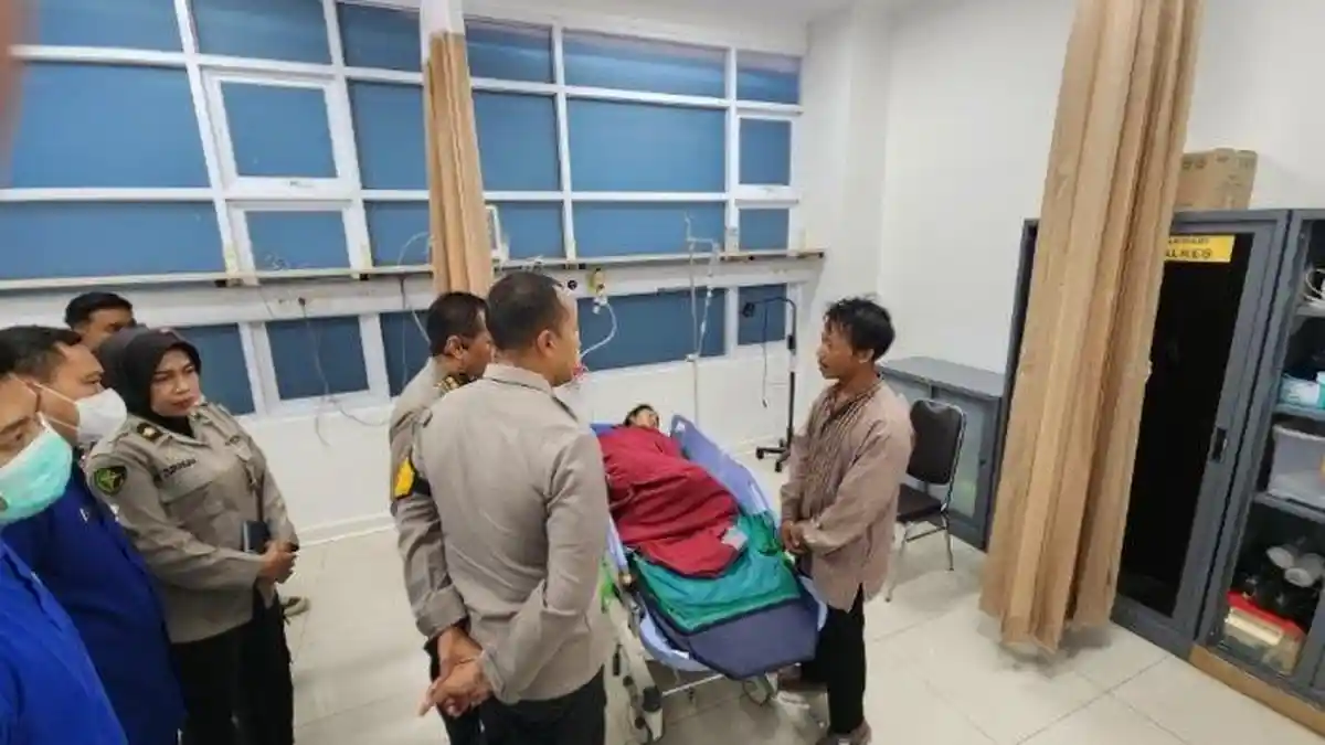HASIL Autopsi Kuak Kejinya Ida Habisi 2 Anaknya yang Sedang Tidur, Dibacok Berkali-kali Pakai Parang