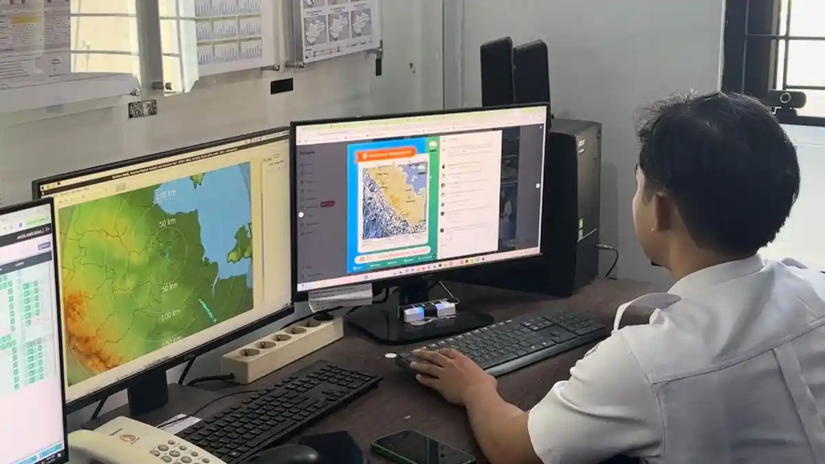 Gempa Magnitudo 4,8 Getarkan Sarolangun, Getaran Terasa hingga Bengkulu
