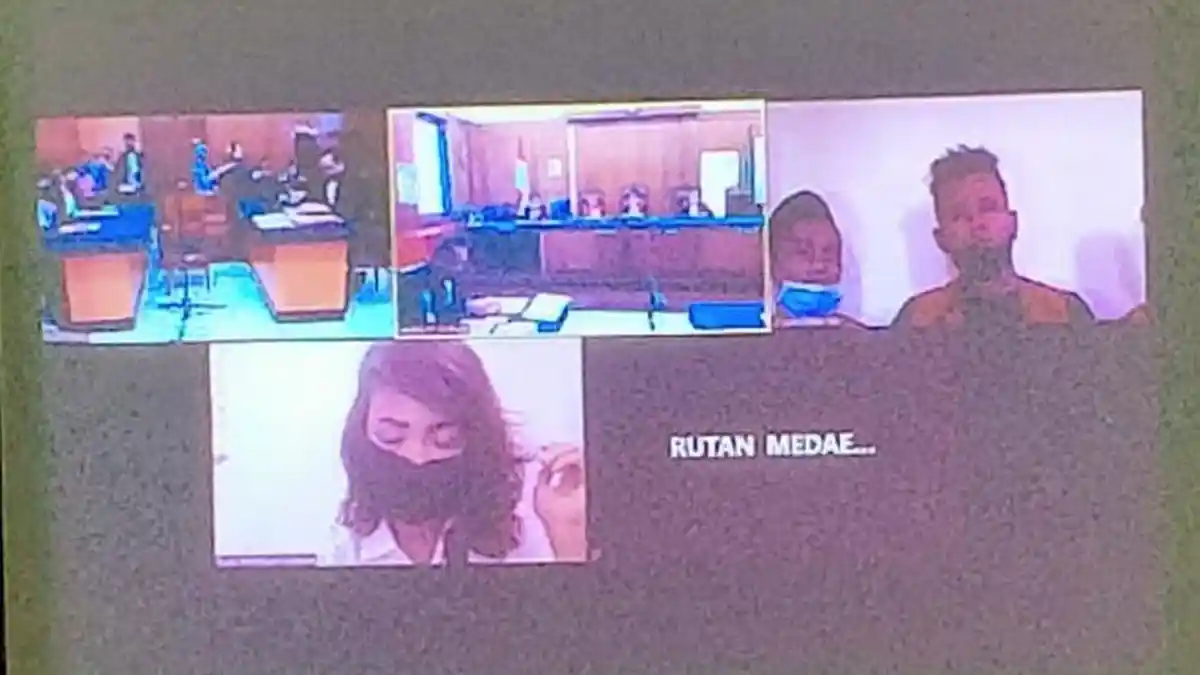 Terbukti Berikan Layanan Jasa 'Mantap-Mantap' Wanita Asal Medan Divonis 6 Bulan