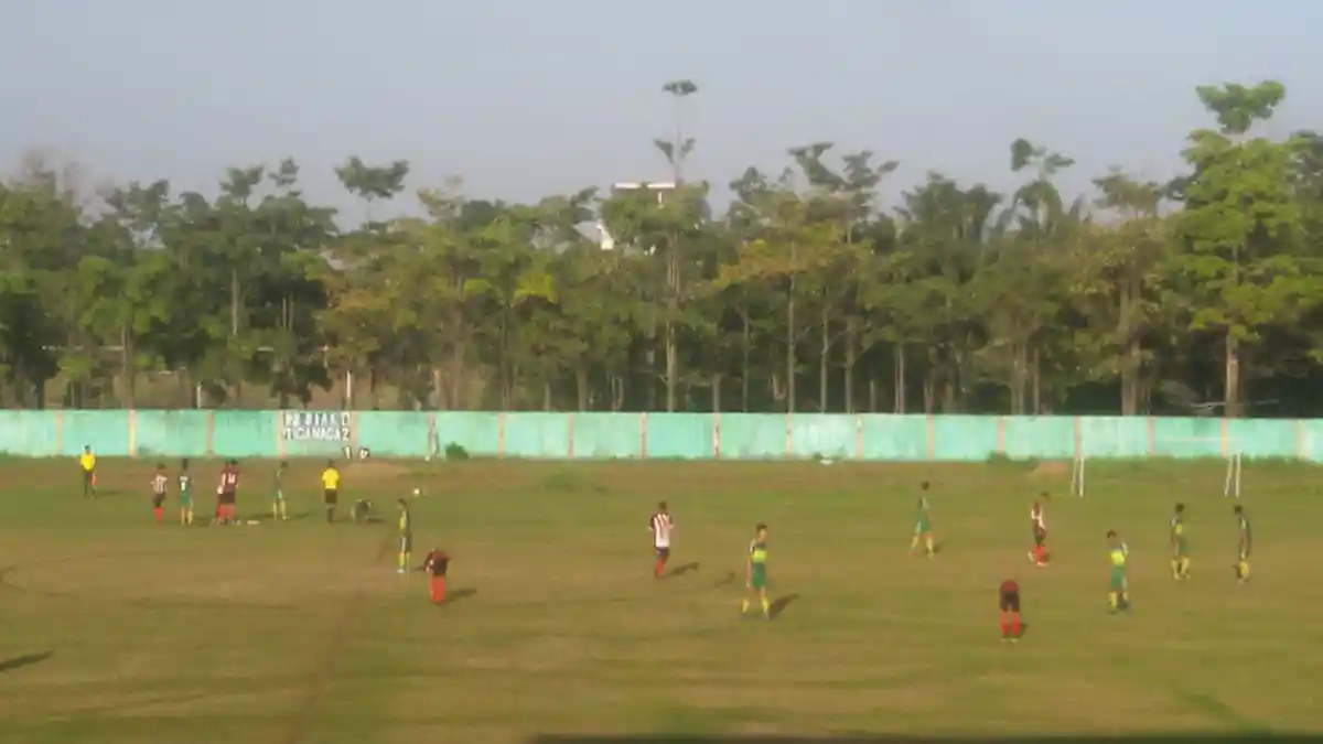 Ini Hasil Pertandingan Terakhir Putaran Pertama Liga 3 Zona Riau